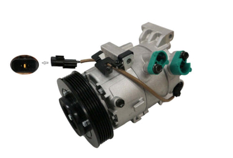 A/C Compressor FOR Hyundai I30 GD