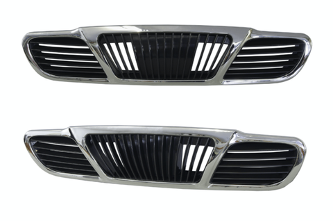 Front Grille FOR Daewoo Lanos 1999-2003