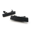 Mazda B2000 B2200 B2600 Bravo 1985-1998 Black Outer Door Handle Set