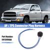 Dodge Jeep Vehicles MAP TPS Pigtail Electrical Connector 3 Pin (2000-2023)