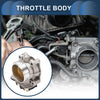 Chevrolet Equinox GMC Throttle Body