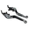 Kawasaki ZX1400 ZX14R ZZR1400 Titan Extendable Brake Clutch Levers (06-17)