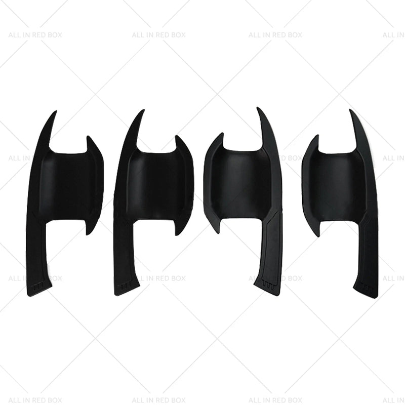 Maxus LDV T70 T60 D20 Ute Black Door Handle Bowl Cover (2019-2022)