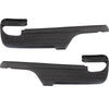 Bumper Step Pad Set For 2007-13 Chevy Silverado 1500