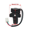 Suzuki GSX-R600W, GSX-R750, GSX-R1100 Ignition Key Switch (1992-1998)