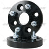 Honda Civic EG EK del Sol 2 x 20mm Hub Centric Wheel Spacers (1992-2000)