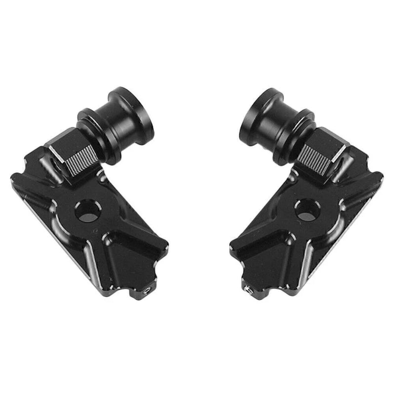 Honda CBR 250 2011-2013 - Black () Swingarm Spools Adapters
