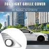 Toyota Camry Right Fog Light Grille Cover (2018-2023)