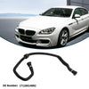 BMW 640i Radiator Hose Rubber Downpipe (2014-2017)