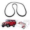 Toyota Land Cruiser BJ43 FJ40 HJ45 1969-1980 Front Windshield Weatherstrip