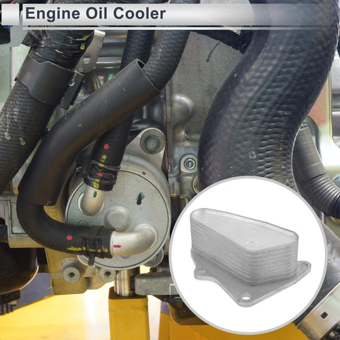Chevrolet Malibu Engine Oil Cooler 1 Pc (2016–2022)