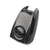 Alfa Romeo Giulia Stelvio ABS Key FOB Remote Cover Case Carbon Fiber (17-20)