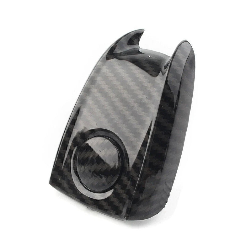 Alfa Romeo Giulia Stelvio ABS Key FOB Remote Cover Case Carbon Fiber (17-20)