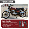 Honda CB750A / CB750F Cam Chain Tensioner Roller Guide Kit (1975–1978)