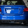 Car Headlights / Red Vinyl Tint Wrap / Taillight Cover Sticker