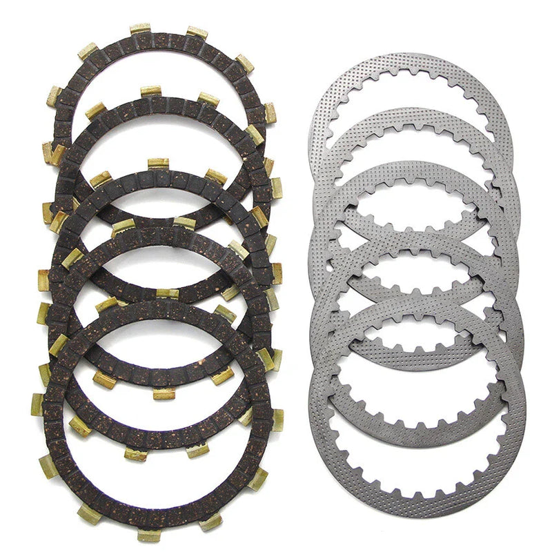 Suzuki TM75M TS75A TS90 TS100L TC100B TS50L Clutch Friction Disc Plate