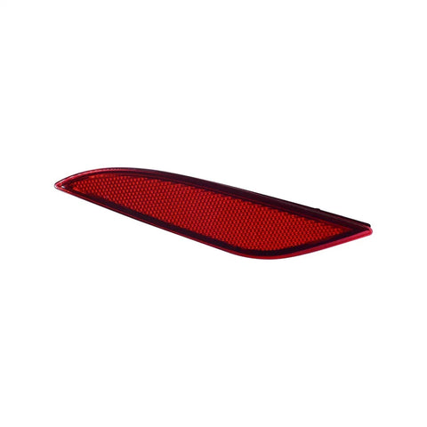 Chevrolet Malibu Rear Left Red Bumper Reflector (2016-2022)