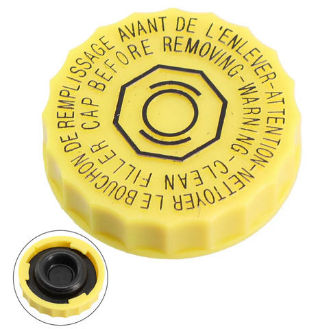 Jeep Dodge Grand Caravan Journey Brake Master Cylinder Reservoir Cap