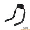 Harley Softail FLDE FLSL FXST FXBB Rear Passenger Backrest Sissybar (2018-2023)