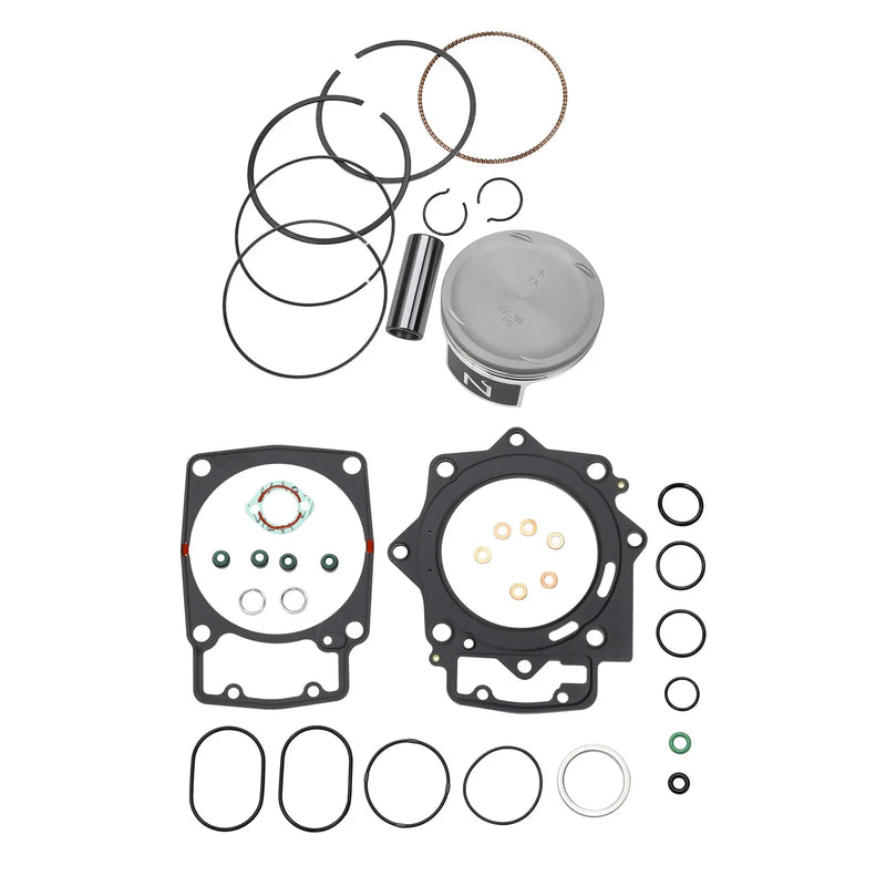 Kawasaki Mule Pro-MX Namura / 102mm / Standard Bore Size A Top End Rebuild