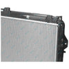 Toyota Hilux LN147 LN167 LN172 4cyl 3.0L 5L Alloy Core Radiator (1997-2000)