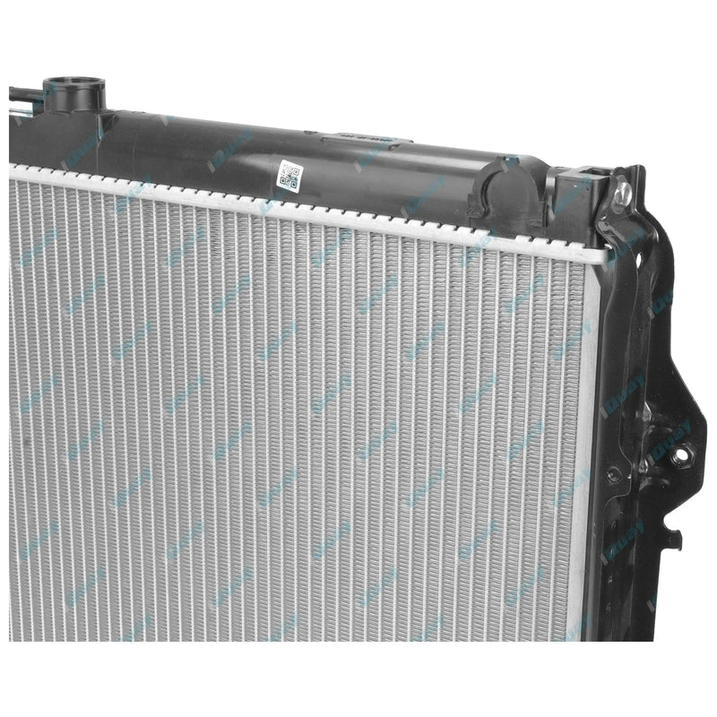 Toyota Hilux LN147 LN167 LN172 4cyl 3.0L 5L Alloy Core Radiator (1997-2000)