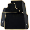 Rolls Royce Ghost Series II AutoWin Car Floor Mats (2015-2020)