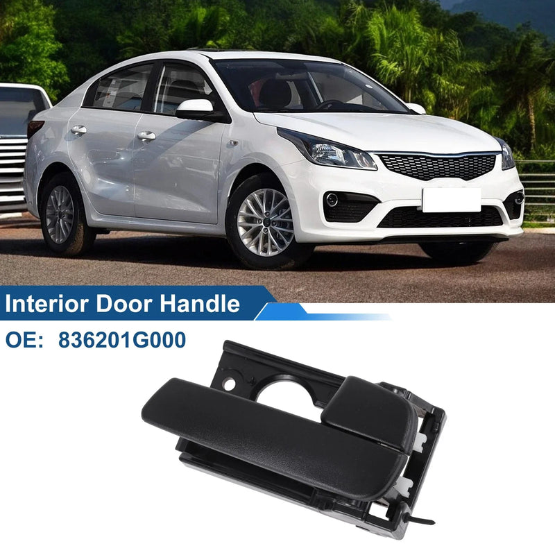 Kia Rio Rear Right Passenger Side Door Handle (2006-2011)