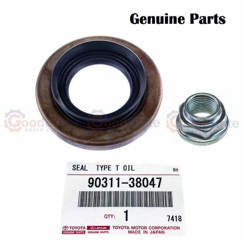 LandCruiser 105 80 79 Series HZJ FZJ HDJ LJ Diff Pinion