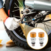 Motorcycle 2 x Screw M5x0.8 Fork Air Bleeder Valve