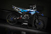 Yamaha YZF 450 (2008-2010) OUTLAW STYLE Stickers Custom Graphics Full Kit