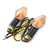 Harley Mini Amber Turn Signal Lights 12V LED