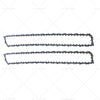 Poulan ES300 ES350 PPS446 PPS258 10 Inch 3/8LP Chainsaw Chain