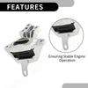 Chevrolet Cruze Sedan Engine Mount (2013-2016)