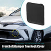 Toyota CHR Front Left Bumper Tow Hook Cover Black (2021–2022)