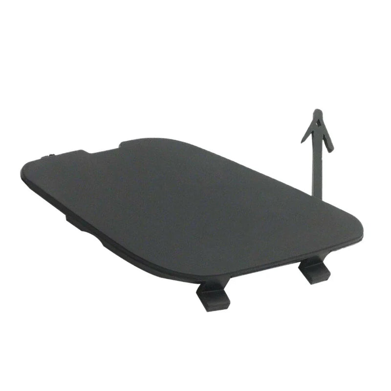 Ford Fusion Unpainted Front Bumper Tow Hook Eye Cap Cover (2013-2016)