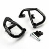 Yamaha MT-07 (2013-2015) Black 2 x Bars Engine Guard Crash Bars