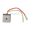 John Deere X110 X115R X120 X125 X146R X165 X166R Voltage Regulator (2006-2023)