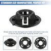 Toyota RAV4 10 Pcs Hood Prop Rod Clips (1996-2000)
