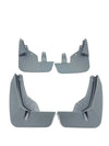 Chevy Suburban Tahoe Splash Guards Mud Flaps Fender w/Electric Pedal (2021–2024)