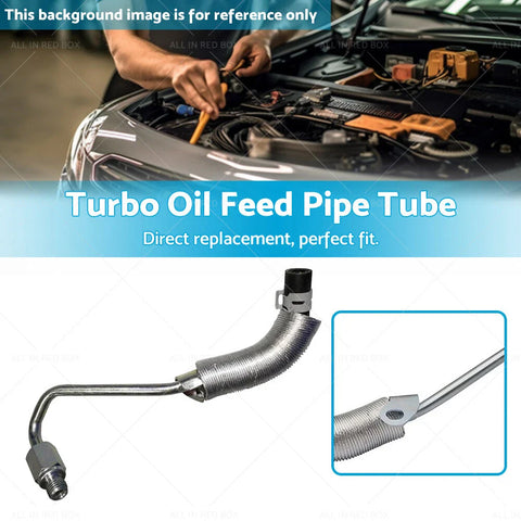Holden Cruze, Trax, Buick Turbo Charger Coolant Return Hose (2011-2020)