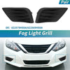 Nissan Altima Fog Light Grill (2016-2018)