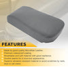 Toyota Avalon Middle Console Lid Armrest Covering Trim Dark Gray (2013–2018)
