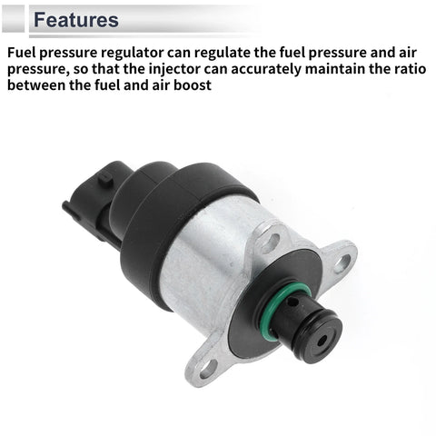 Ford Ranger (2006-2011) 1 Pc Fuel Pressure Regulator