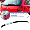 Volkswagen Polo 6R 6C Rear Boot Spoiler Lip (2009-2017)