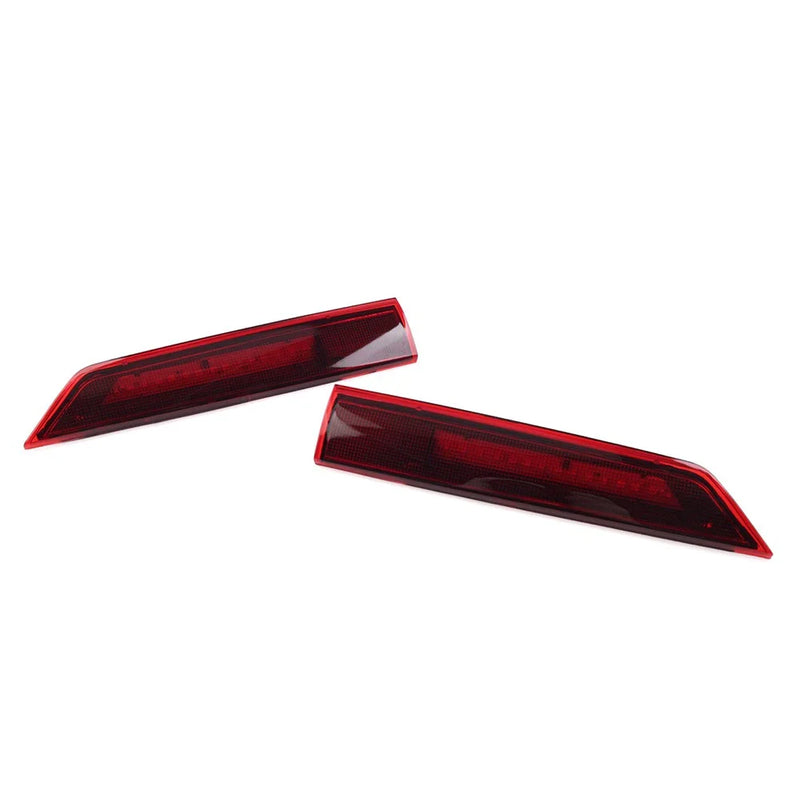 Ford Transit Tourneo Custom Red High Level Rear Third Brake Stop Light (12-21)