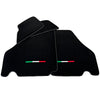 Ferrari F430 2004-2009 Black Tailored Carpets Floor Mats