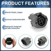Honda Fit CR-V XR-V 3 Pin Waterproof Connector Plug (2015-2023)