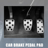 Subaru Impreza Gas Brake Clutch Pedal Covers