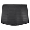 Ford Mustang Mach-E (2021-2025) Black TPE Cargo Liner Rear Trunk Mat